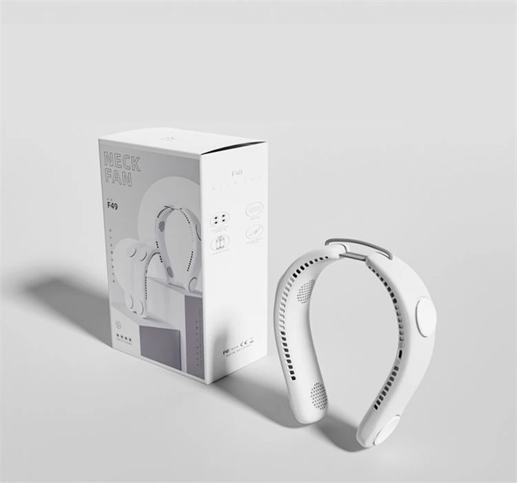 Folding  mini neck fan