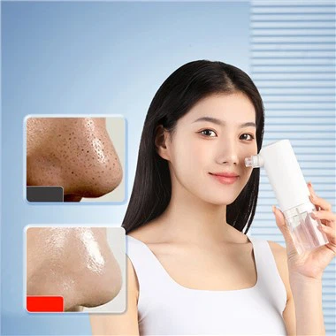 Sorthovedfjerner støvsuger